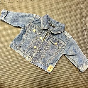 Calvin Klein Kids Jean jacket 12 month